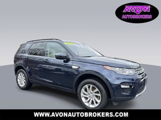 Used 2019 Land Rover Discovery Sport HSE video 1