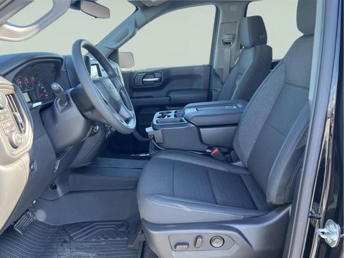 New 2026 Chevrolet Silverado 1500 Custom Trail Boss w/ LPO, Dark Essentials Package image 9