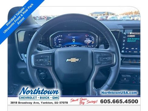 Used 2023 Chevrolet Silverado 1500 High Country image 25