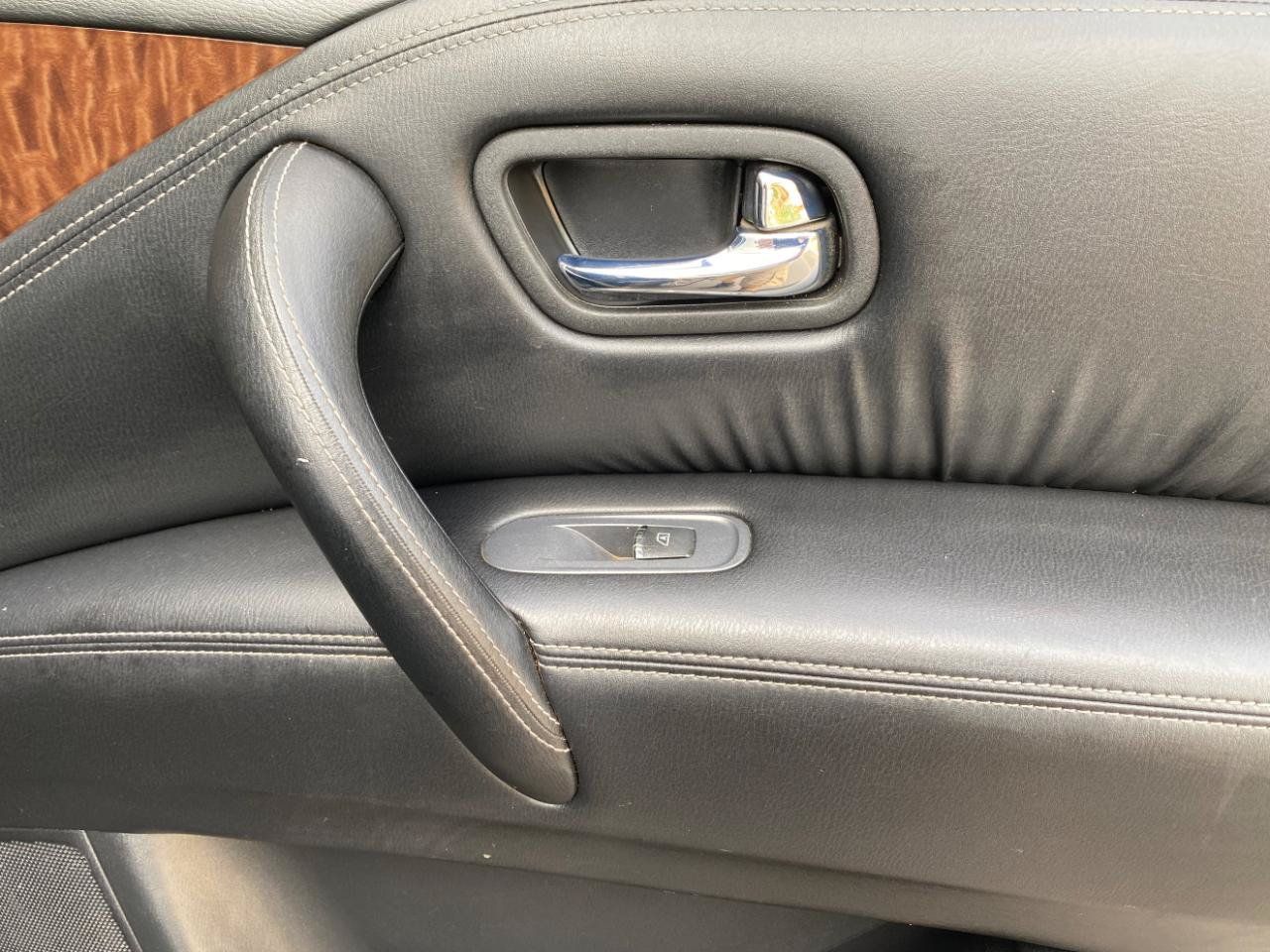 Used 2018 Nissan Armada SL w/ Moonroof Package RWD image 49