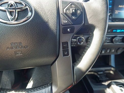 Used 2019 Toyota Tacoma TRD Pro w/ Desert Air Intake Package AWD/4WD image 24