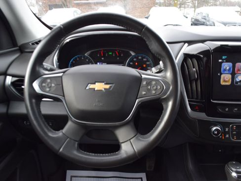 Used 2019 Chevrolet Traverse LT w/ LPO, Floor Liner Package image 16