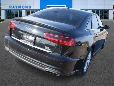 Used 2017 Audi A6 3.0T Prestige w/ Comfort Seating Package image 3