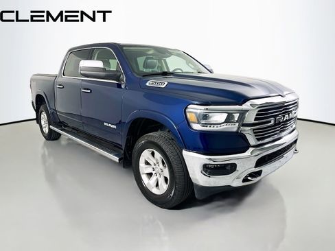Used 2021 RAM 1500 Laramie image 5