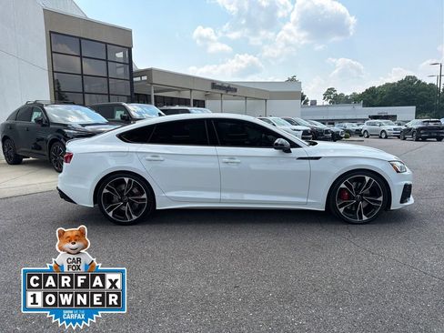 Used 2024 Audi S5 Premium Plus w/ Premium Plus Package AWD/4WD image 20
