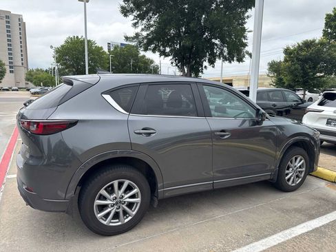Used 2024 MAZDA CX-5 AWD 2.5 S w/ Select Package image 4