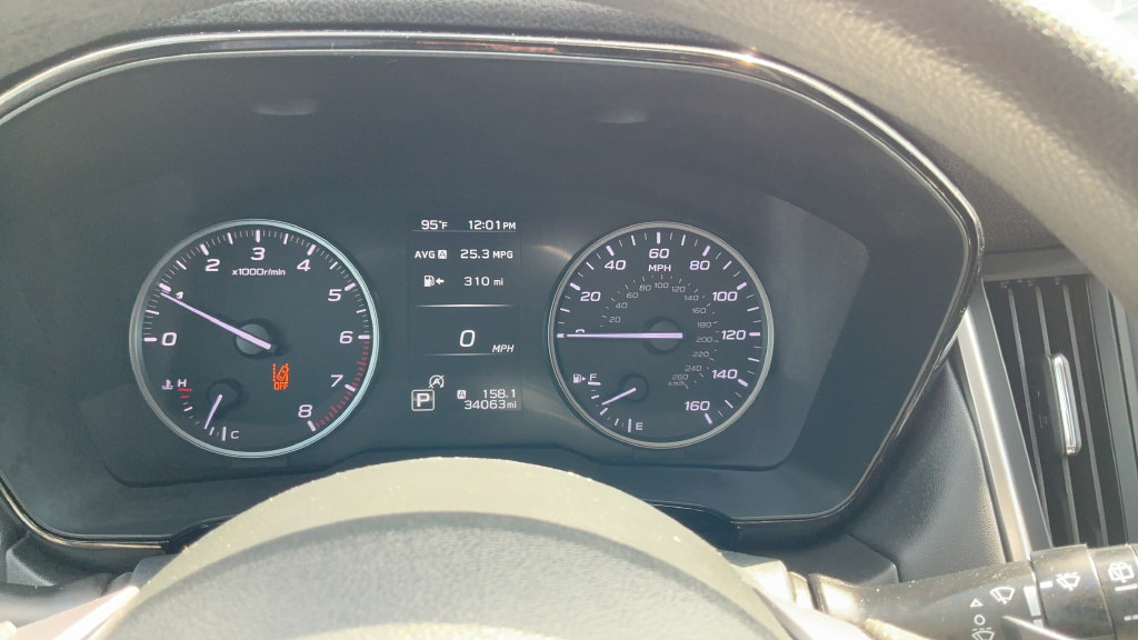 Used 2024 Subaru Outback AWD/4WD image 13