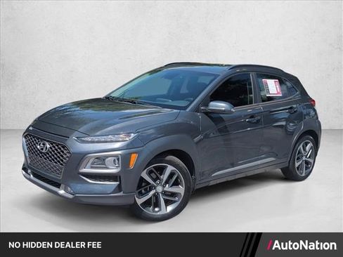 Used 2019 Hyundai Kona Limited FWD image 1