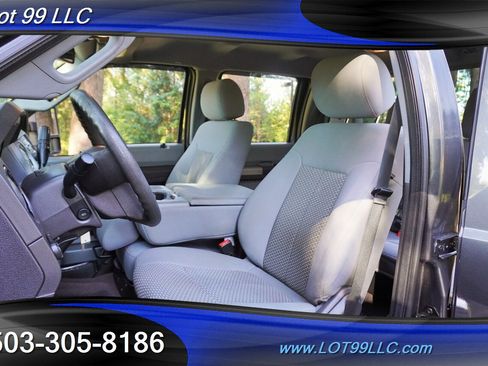 Used 2016 Ford F250 XLT w/ XLT Value Package AWD/4WD image 13