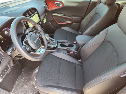 New 2025 Kia Soul GT-Line image 9