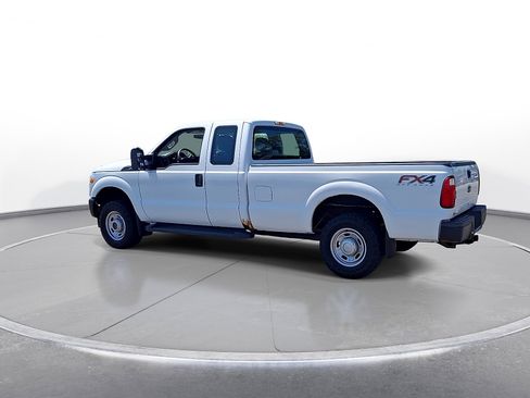 Used 2012 Ford F250 XL w/ FX4 Off Road Pkg AWD/4WD image 6