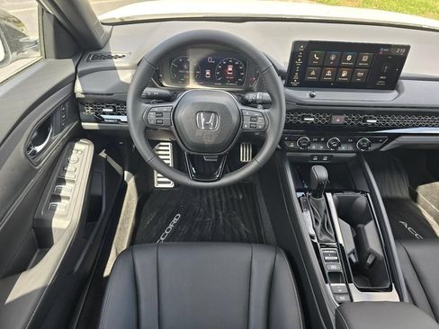 New 2026 Honda Accord Sport image 14