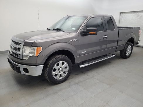 Used 2014 Ford F150 XLT w/ Equipment Group 302A Luxury image 2