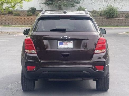 Used 2021 Chevrolet Trax LT w/ Sport Edition AWD/4WD image 5