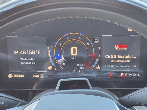 New 2026 Chevrolet Suburban High Country image 23