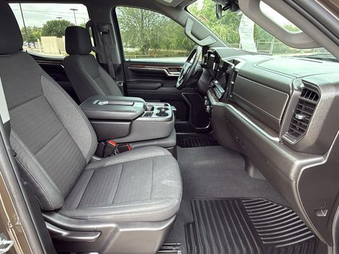 Used 2024 Chevrolet Silverado 1500 LT w/ All Star Edition Plus image 27