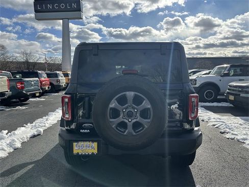 Certified 2023 Ford Bronco Big Bend image 6