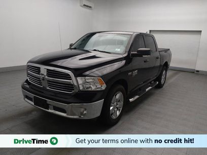 Used 2019 RAM 1500 Big Horn