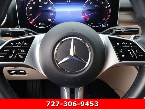Certified 2024 Mercedes-Benz C 300 Sedan image 21