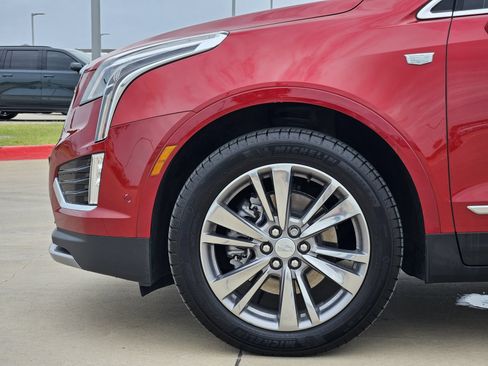 New 2026 Cadillac XT5 Premium Luxury AWD/4WD image 11
