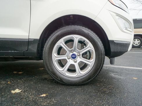 Used 2020 Ford EcoSport SE w/ SE Convenience Package image 5