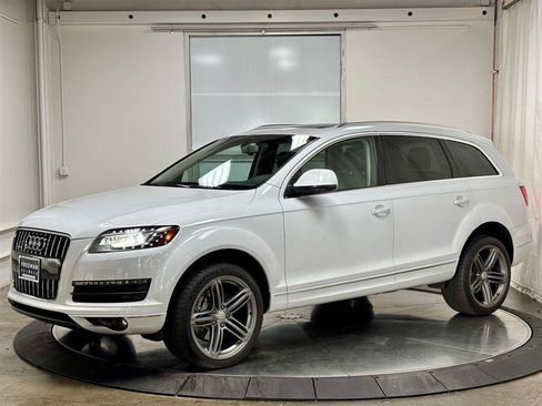 Used 2013 Audi Q7 TDI Prestige AWD/4WD image 4
