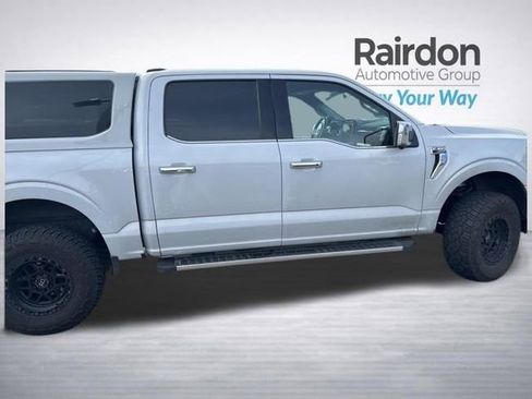 Used 2021 Ford F150 Lariat image 8