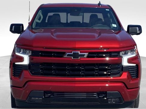 New 2026 Chevrolet Silverado 1500 RST w/ All Star Edition Plus image 8
