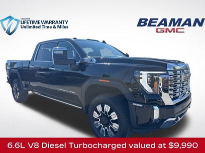 New 2025 GMC Sierra 2500 Denali w/ Denali Reserve Package