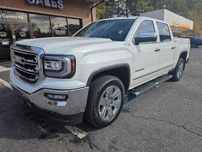 Used 2017 GMC Sierra 1500 SLT