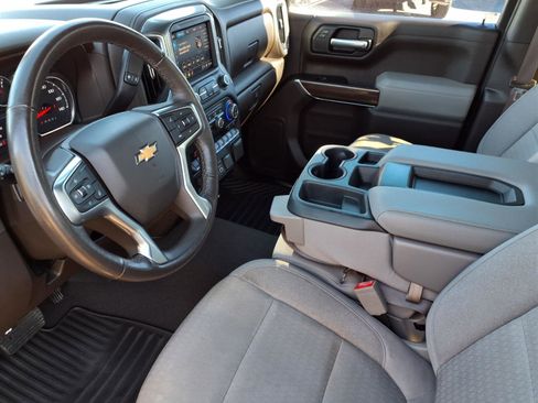 Used 2022 Chevrolet Silverado 1500 LT w/ Texas Edition Plus image 36