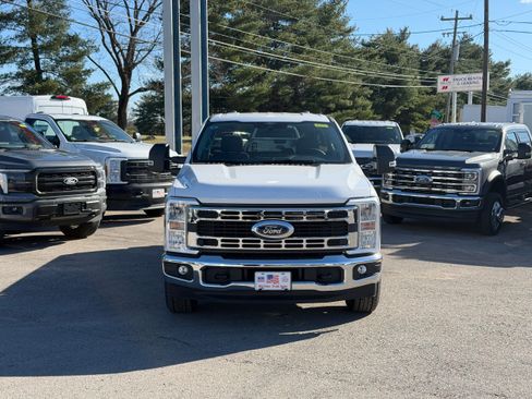 New 2026 Ford F350 XLT RWD image 9