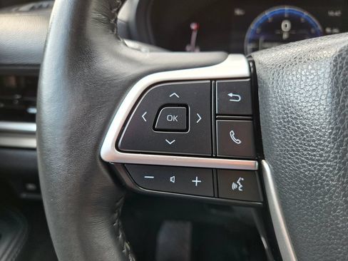Used 2024 Toyota Grand Highlander AWD image 22