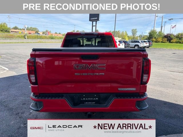 Used 2024 GMC Sierra 1500 Elevation w/ Preferred Package AWD/4WD image 4