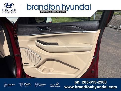 Used 2021 Jeep Grand Cherokee L Limited AWD/4WD image 8