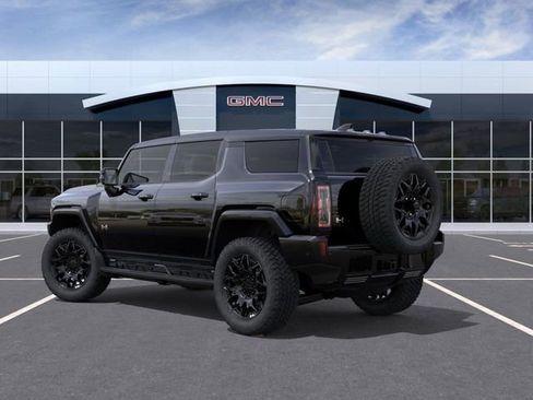 New 2026 GMC Hummer EV SUV image 3