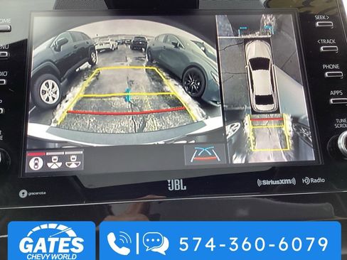 Used 2023 Toyota Camry XSE image 16