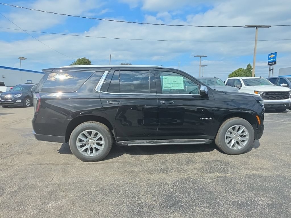 New 2026 Chevrolet Tahoe Premier AWD/4WD image 9