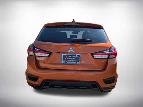 New 2026 Mitsubishi Outlander Sport SE AWD/4WD image 5