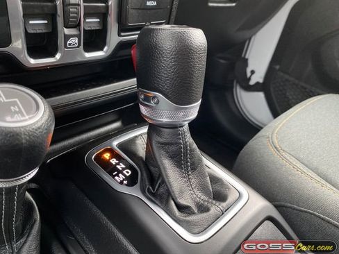 Certified 2024 Jeep Wrangler Sahara image 12