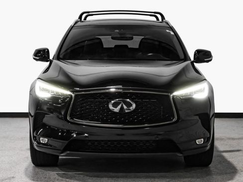 Used 2020 INFINITI QX50 Essential w/ Edition 30 Package image 3
