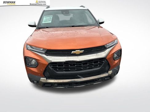 Used 2023 Chevrolet TrailBlazer ACTIV w/ Convenience Package image 9