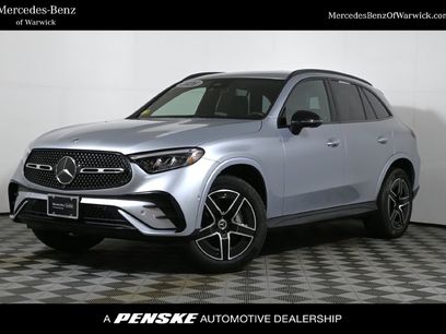Certified 2026 Mercedes-Benz GLC 300 4MATIC