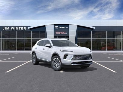 New 2026 Buick Envision Preferred