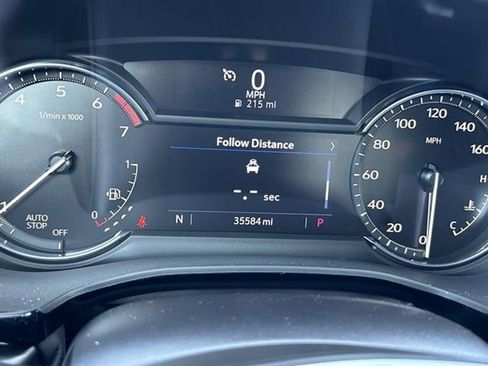 Used 2021 Cadillac XT5 Luxury image 17