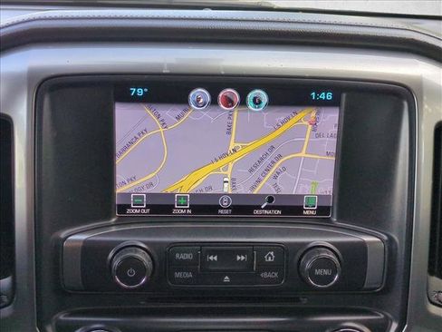 Used 2015 Chevrolet Silverado 1500 LTZ Z71 w/ LTZ Plus Package image 13