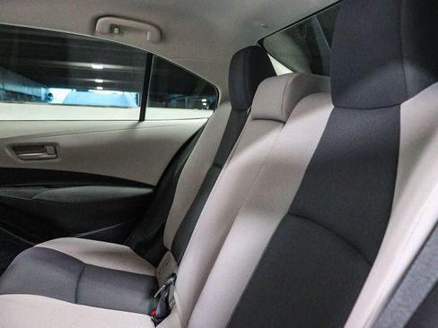 Certified 2025 Toyota Corolla LE FWD image 20