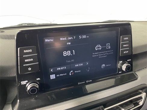 Certified 2022 Kia Seltos LX image 7