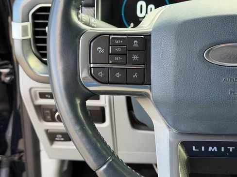 Used 2023 Ford F150 Limited AWD/4WD image 12