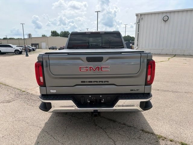 Used 2019 GMC Sierra 1500 SLT w/ SLT Premium Plus Package AWD/4WD image 3